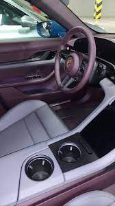 Porsche delaware is the newest member of the piazza auto group. Porsche Taycan Interior I 2021