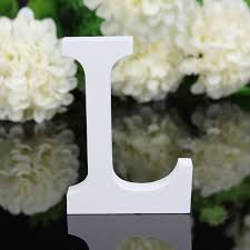 Select a letter l image to download for free. 8cm Letter L Wooden Freestanding Letters Alphabet Wedding Party Home Decorations Buy At The Price Of 3 99 In Aliexpress Com Imall Com