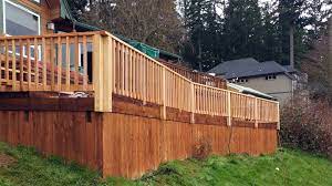 Check spelling or type a new query. Yelm Deck Railing Installation Ajb Landscaping Fence