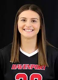 2021 Women's Volleyball Roster