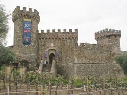 Order the bouchon lunch box to enjoy while tasting bordeaux varietals inside this epic california modern winery. Napa S Castello Di Amorosa To Provide Medieval Setting For Disney Show Local News Napavalleyregister Com