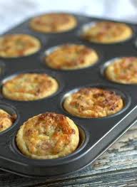 Ham Cheese Mini Quiche Recipe With Puff Pastry Recipe In 2020 Quiche Recipes Mini Quiche Recipes Recipes
