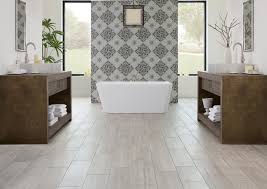 They don't absorb odors and may have a finish that. Bathroom Gallery Floor Decor