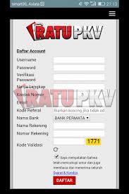 Cara Daftar Akun Pro Pkv Game Di 2020 Membaca Game Nama