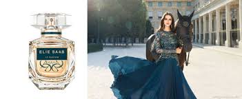 Take a look at what the latest elie saab bridal collection has in store for newly engaged brides. Blanca Padilla Is The New Face Of Elie Saab S Royal Perfume Vertigo Magazine