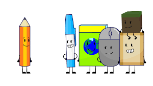 Bfb pencil bfb bfdi bfdi pencil bfb pencil. Pen X Pencil Part 1 Warning Cringey Watch If You Dare By Totally 4
