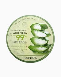 Its gel type formula penetrates deep within the skin but does leave skin feeling greasy or sticky. Aloe Vera 99 Soothing Gel 300ml By Foodaholic Beautymnl