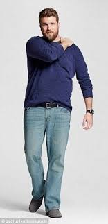 Img Signs Its First Plus Size Male Model Large Men Fashion Tall Men Fashion Mens Outfits