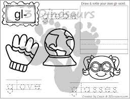 Digraphs, blends, and diphthongs see our songs that teach letter blends, digraphs, and diphthongs. Free Blends Coloring Pages Dr Fl Fr Gl 3 Dinosaurs