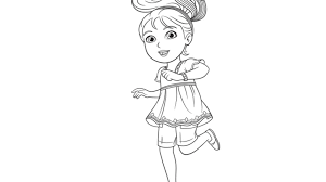 Hand drawn dora the explorer coloring pages and diego coloring pages. Dora And Friends Coloring Pages Coloring Home