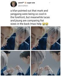 Pin By What If We Kissed On Top Of Ta On Mah Nct And Wayv Boiz Nct Life Nct Funny Kpop Memes