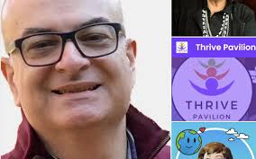 September 10, 2023: Robert Signore and Linda Fisher of Thrive Pavilion