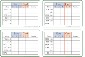 Scopri ricette, idee per la casa, consigli di stile e altre idee da provare. Euro Und Cent Umwandeln Dezimalzahlen Arbeitsblatt Ihr Konnt Es Als Faltblatt Wo Ihr Euch Die Losungen Umfalten Und Spater Kontrollieren Konnt Als Auch Als Ubungsblatt Mit Losungsblatt Kostenlos Downloaden Purnawati Wirda