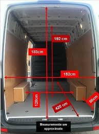 Mercedes Sprinter Van Dimensions Bing Images Camper Interieur Camper Camper Ideeen