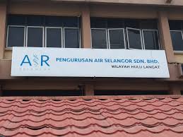 Water supply is just great! Air Selangor Water Supply In Five Affected Areas In Kl Restored Asia Newsday