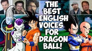 Sep 13, 1996 · 195 images (& sounds) of the dragon ball z cast of characters. The Best English Voices For Dragon Ball Voice Acting Discussion Youtube