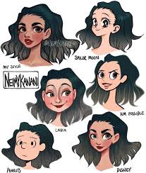 Style Drawing Challenge Google Search Cartoon Styles Types Of Drawing Styles Art Style Challenge