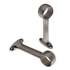 Curtain rods, drapery rods and traverse rods along with all the hardware including decorative you will also find wood curtain rods, extra long drapery rods, double and short curtain rods from. Curtain Rod Holder At Rs 250 Piece Curtain Brackets Id 16820796448