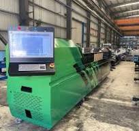 Full Automatic Single Profile Light Gauge Steel Framing ...