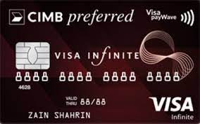 Ways to bank services tools. Cimb Preferred Visa Infinite Premier Travel And Lifestyle Benefits