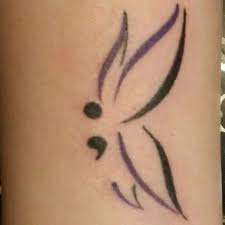 Check spelling or type a new query. Butterfly Semicolon Tattoos Novocom Top