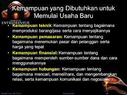 Bisnis ini sangat cocok bagi pemula yang baru terjun di dunia bisnis. 4 Strategi Memulai Bisnis Merintis Usaha Baru Ppt Download