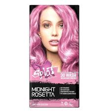 It washes out with 1 wash (no need to soap and lather multiple times). 11 Best Pink Hair Dyes For 2020 Semi Permanent Pink Hair Dye