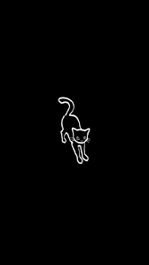 Dark Background Of Art Design With Cute Drawing Wallpaper Wallpaper Cute Drawing Art Backgrou Drawing Wallpaper Black Background Wallpaper Black Wallpaper