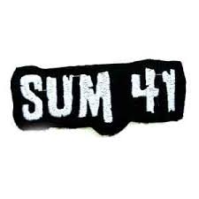 I Can Do This On My Own Sum 41 Sum 41 Logo Google Search Music Is My Escape Sum Music Help