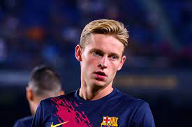 Aguero is every bit as important to them as luis suárez was to liverpool last year or gareth bale to 238] aguero has a diminutive figure with a stocky build, which has led to comparisons with former. Fc Barcelona Frenkie De Jong Darum Hatte Ich Barca Fast Abgesagt