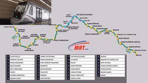 Mrt sediakan 790 ribu tiket, ada harga rp15 ribu dan rp25 ribu. Kadar Harga Tiket Mrt Malaysia Dari Sungai Buloh Ke Kajang 2017 Encikshino Com