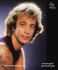 In memoriam...... May 20th Robin Gibb (December 22, 1949