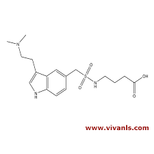 Image result for Almotriptan