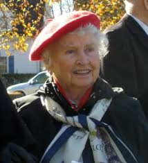 WADDINGTON: Edna Mary (Bell) née Sockett of Seaforth