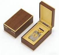 Low Price Brown Wooden Perfume Boxes Customizable Logo ...