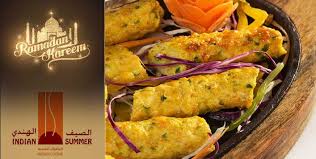 بوفيه إفطار المأكولات الهندي ة كوبون صفقات