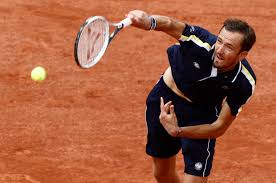 Receive regular updates in our. French Open Day Six Reuters