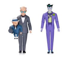 Exclusive New Batman Animated Action Figures Dc Collectibles Batman Batman The Animated Series