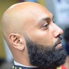 The good news is that you aren't alone! Top 30 Amazing Bald With Beard Styles Men Bald With Beard