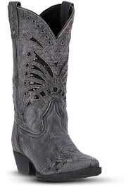 Black And White Cowboy Boots Laredo Stevie Women S Cowboy Boots Cowgirl Boots Black Cowgirl Boots Boots