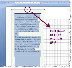 Make a good choice of words especially if you are writing an apology letter or a letter to express your condolences in case of a death. How To Add A Stylish Sidebar Text Box To A Ms Word 2007 Or Word 2010 Document Technical Communication Center Technical Communication Center