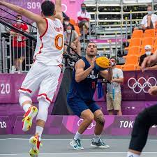Twelve countries will compete in tokyo for olympic gold in men's basketball. 3x3 Basketball Comes To The Games With A G O A T Dusan Bulut The New York Times