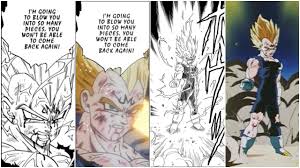 It initially had a comedy focus but later became an actio. Dragon Ball Z Manga And Anime Compared