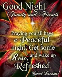See more ideas about good night blessings, good night, good night sweet dreams. Spiritual Goodnight Quotes Quotesgram