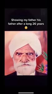 Reuniting Generations: Showing My Dad His Dad After 26 Years