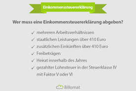 Fast alle menschen, die in deutschland leben und die ein einkommen haben, müssen eine. Einkommensteuererklarung Fristen Anlagen Mehr