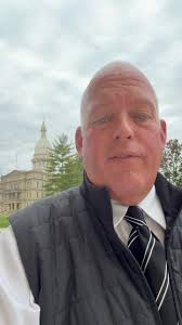 Capitol Update from Brett Boyd!, Brett checked in from the Capitol with an  update