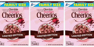 This incredible drawing of @mackinnon9 took over 100 hours to complete.: Cheerios New Flavor Is Like Eating Chocolate Covered Strawberries In Cereal Form