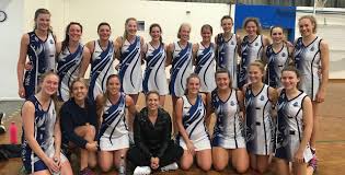 18 year old abby @ petergirls. Old Scholars Vs Senior Students Netball Match St Peter S Girls School