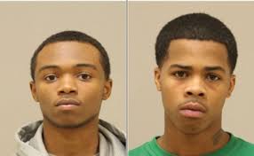 Teen sentenced to prison term longer than his life after shootings,  robberies